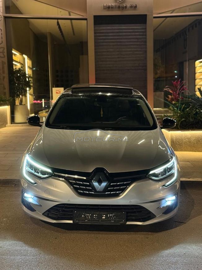 megane 4 rs line 