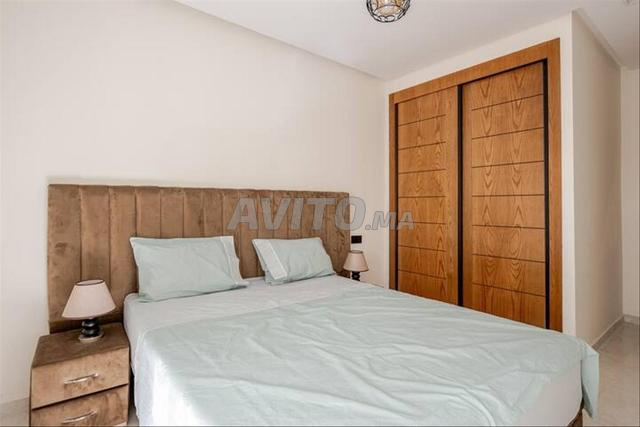 Appt neuf haut standing climatisé, parking privé - 2