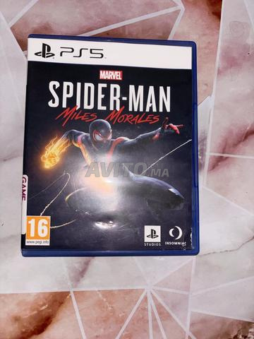 Spider Man Miles Morales pour PS5