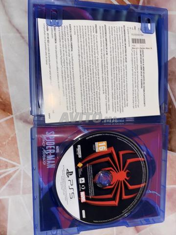 Spider Man Miles Morales pour PS5 - 2