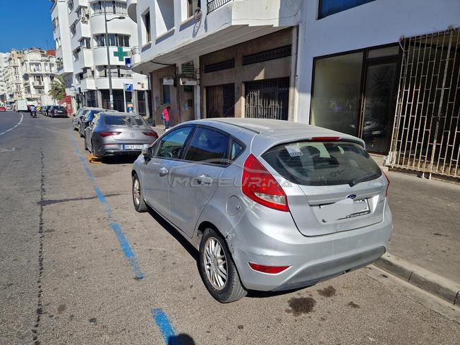 Ford Fiesta 2013 Diesel 