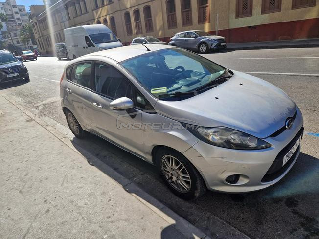 Ford Fiesta 2013 Diesel 
