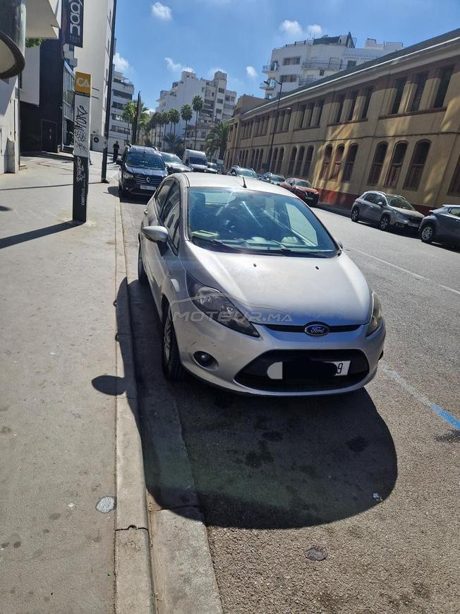 Ford Fiesta 2013 Diesel 
