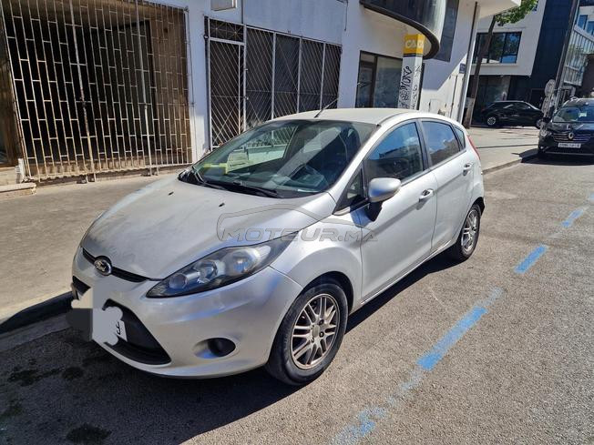 Ford Fiesta 2013 Diesel 