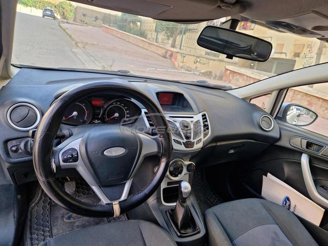 Ford Fiesta 2013 Diesel 