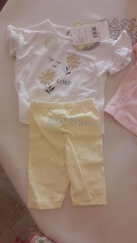 Vêtements neufs pour une petite fille 6 à 9 mois - 2
