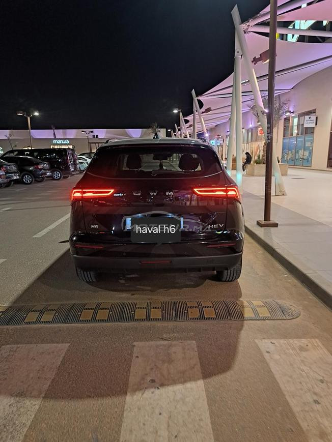 GWM HAVAL H6 HEV (HYBRIDE)