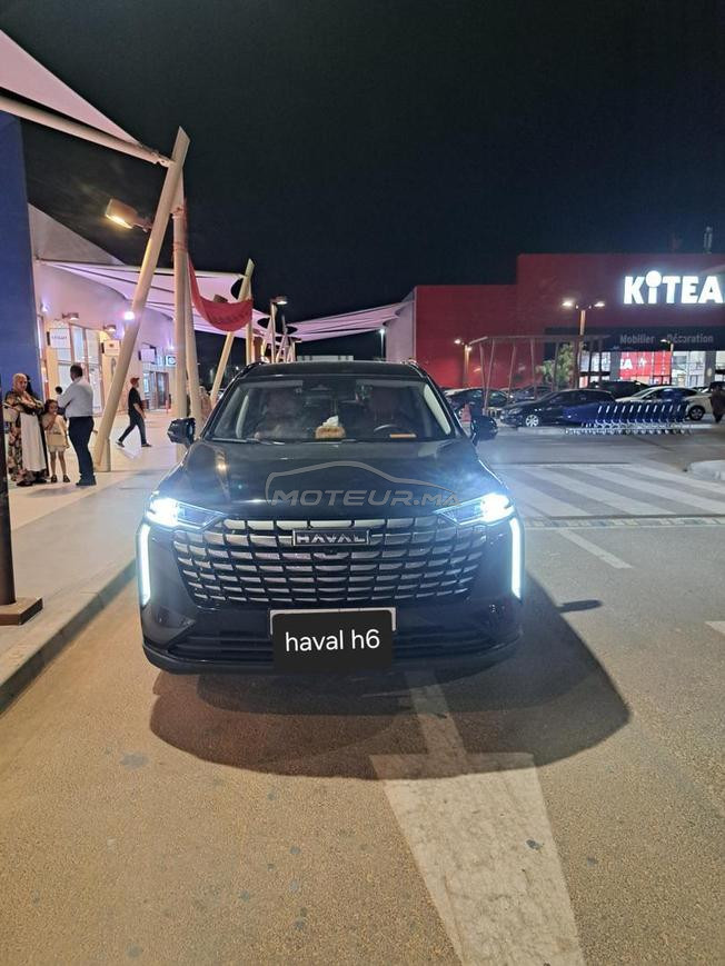 GWM HAVAL H6 HEV (HYBRIDE)