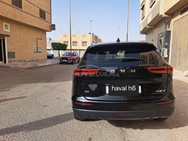 GWM HAVAL H6 HEV (HYBRIDE)
