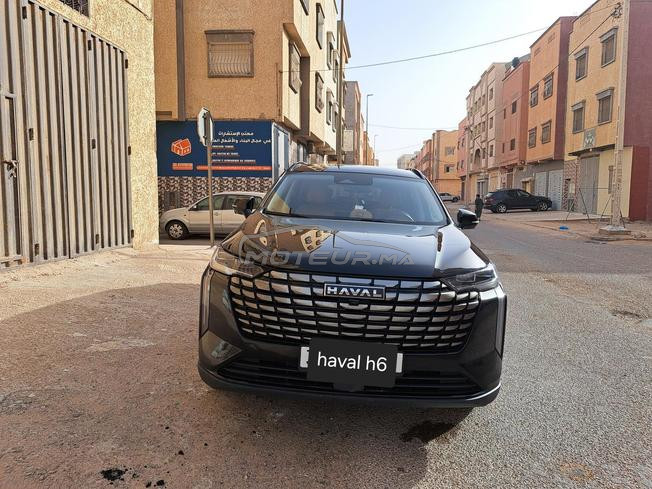 GWM HAVAL H6 HEV (HYBRIDE)