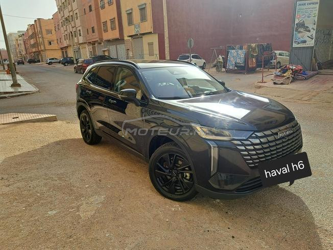 GWM HAVAL H6 HEV (HYBRIDE)