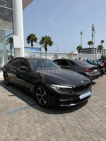 BMW الفئة الخامسة لدى المالك، متابعة BMW - 2