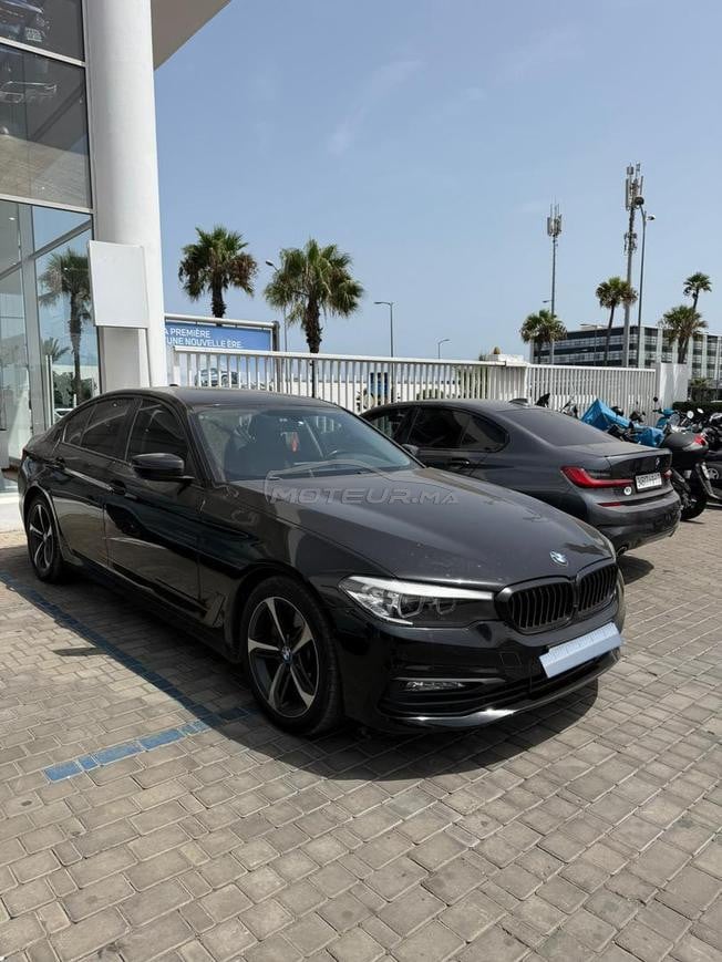 BMW Série 5 Particulier suivi BMW
