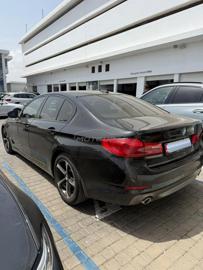 BMW Série 5 Particulier suivi BMW