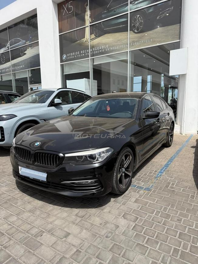BMW Série 5 Particulier suivi BMW