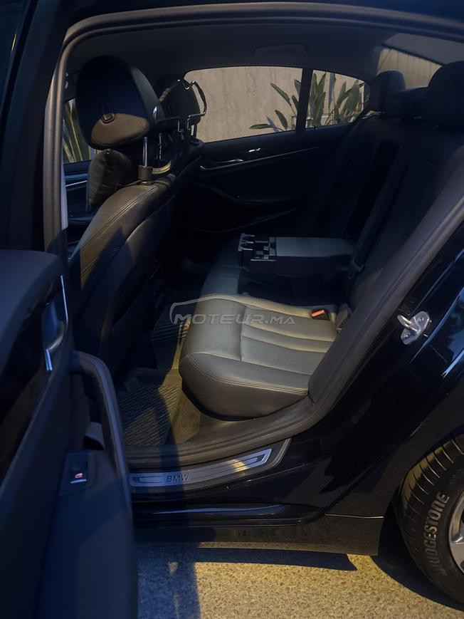 BMW Série 5 Particulier suivi BMW