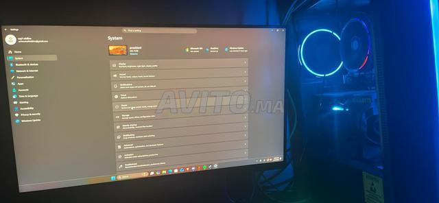 رايزن 5 5600 RTX 3060ti - 2