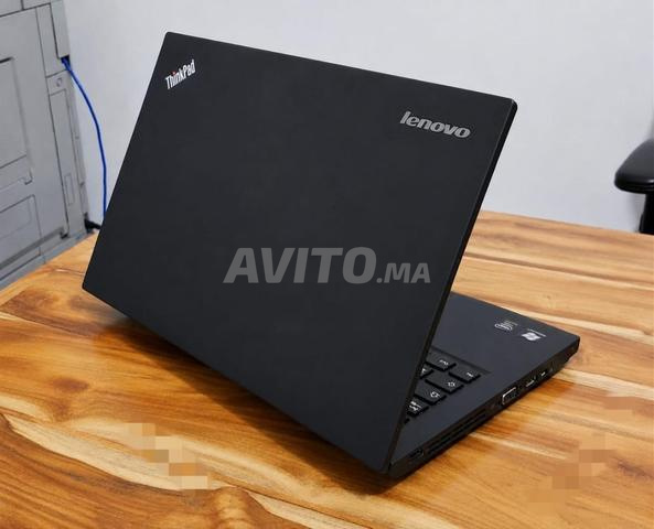 لينوفو ثينك باد i5 رام 8 ديسك SSD بطارية 4 ساعات