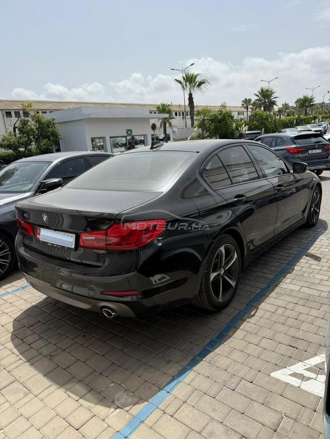 BMW Série 5 Particulier suivi BMW