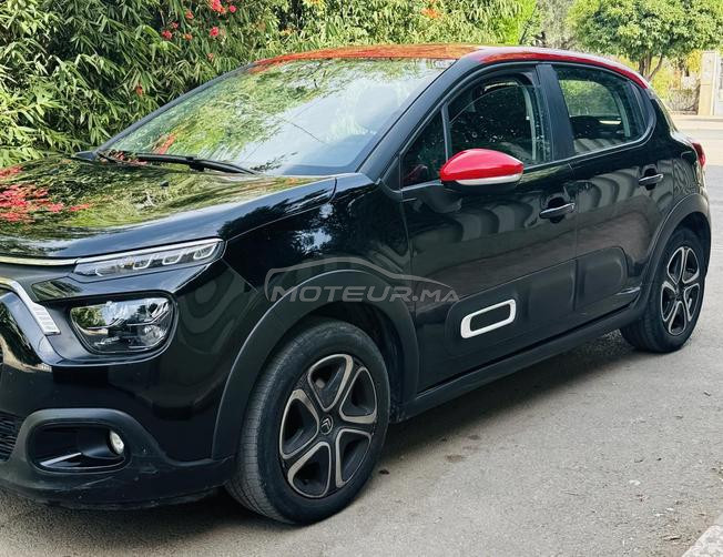 c3 model 2023 très bon état 