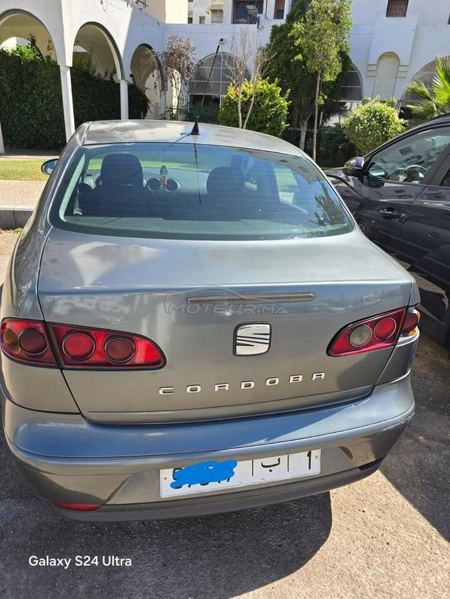 Seat Cordoba Diesel Manuelle 2009 à Rabat