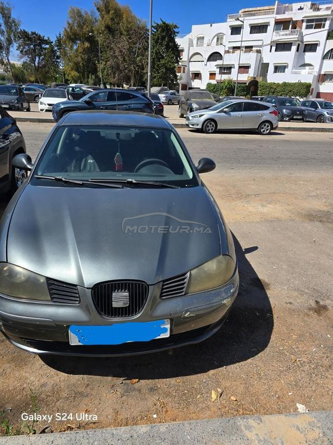 Seat Cordoba Diesel Manuelle 2009 à Rabat