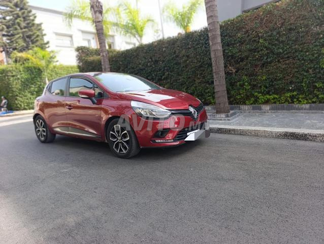 Clio 4 manuelle - 2