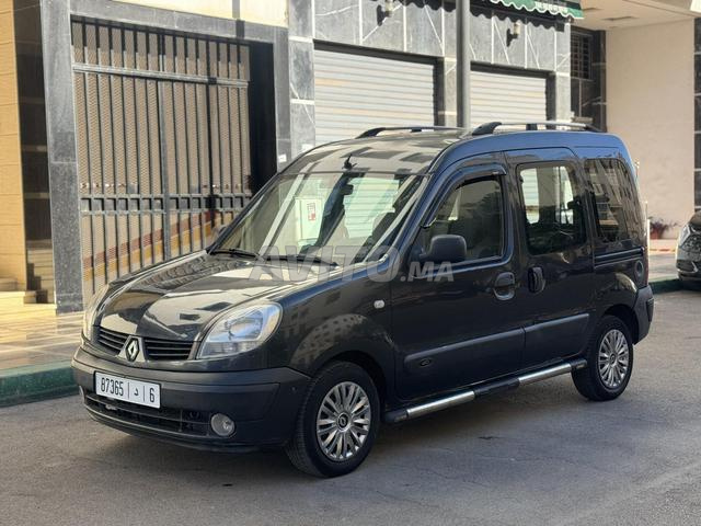 Kangoo double coulisse DCI - 2