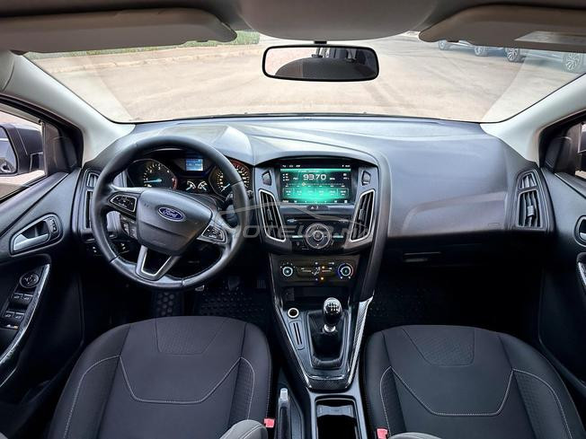Ford focus Diesel Excellent etat 6 cv 