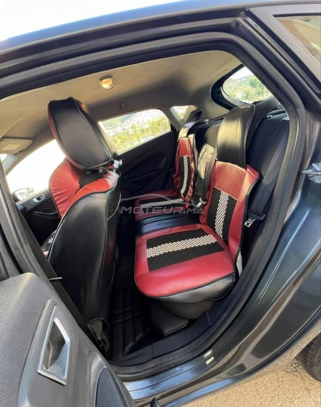 Ford Fiesta model2017