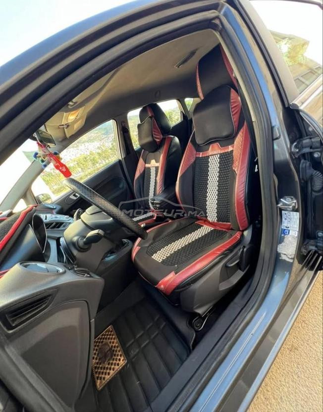 Ford Fiesta model2017