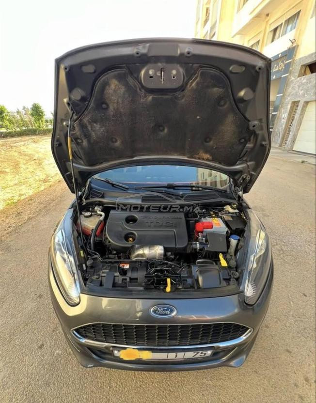 Ford Fiesta model2017