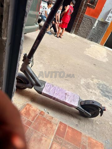 Trottinette Xiaomi 4 Ultra - 2