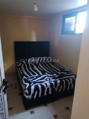 Très joli appartement avec jardin.