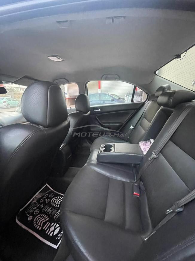 Honda Accord Diesel 2007 à Meknès