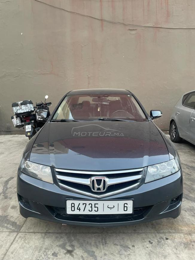 Honda Accord Diesel 2007 à Meknès