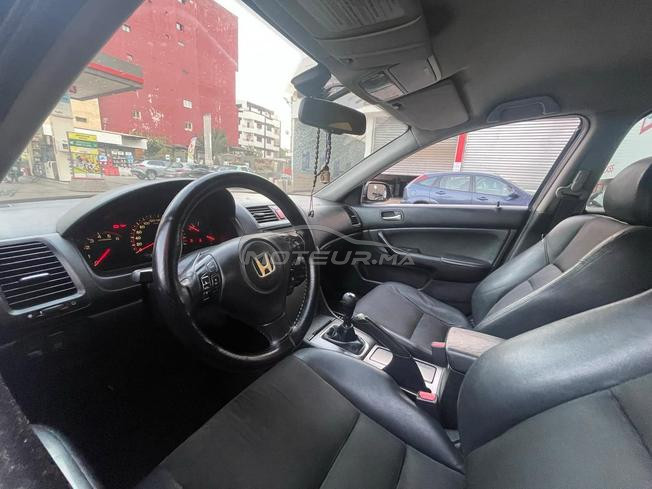 Honda Accord Diesel 2007 à Meknès