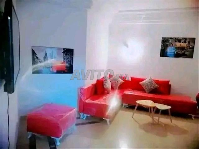 شقة جديدة مفروشة للإيجار للعطل في شفشاون