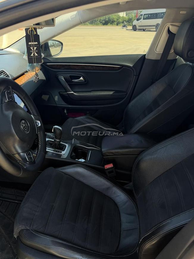 Passat cc 2L 177 cv