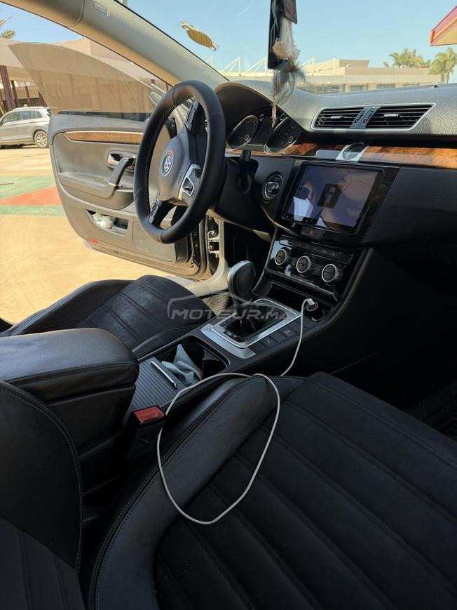 Passat cc 2L 177 cv