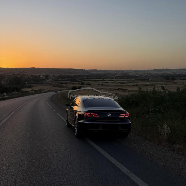 Passat cc 2L 177 cv