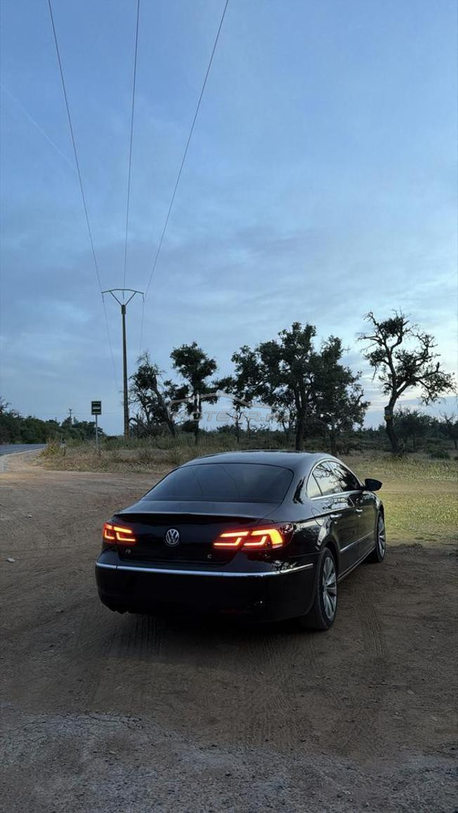 Passat cc 2L 177 cv