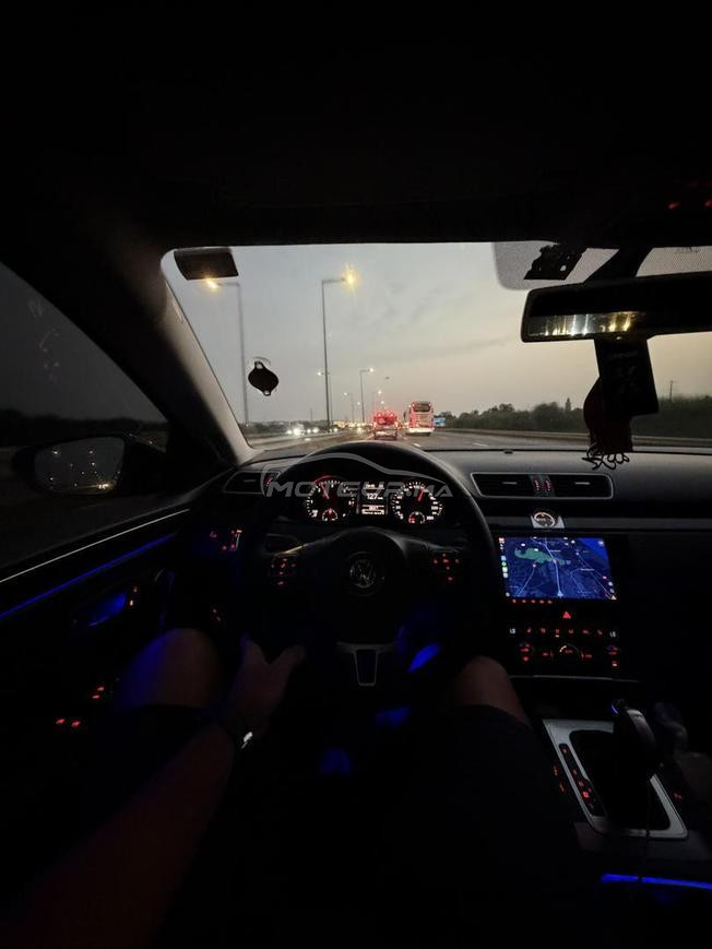 Passat cc 2L 177 cv