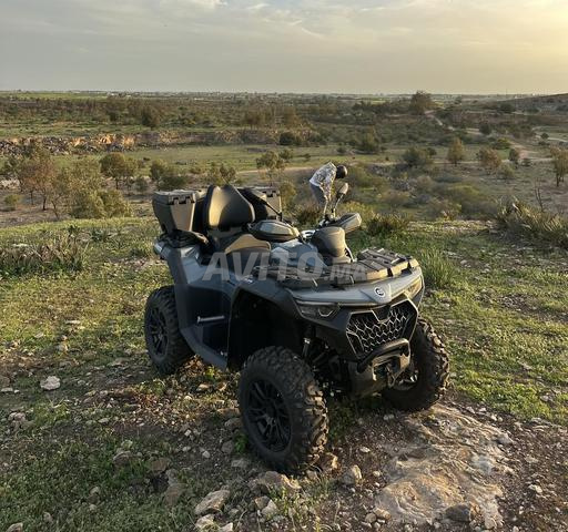 QUAD CFMOTO CFORCE 850cc homologué/importé neuf - 2