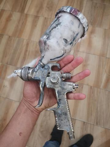مسدس طلاء مايسترو