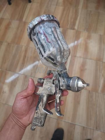 Pistolet peinture Maestro - 2