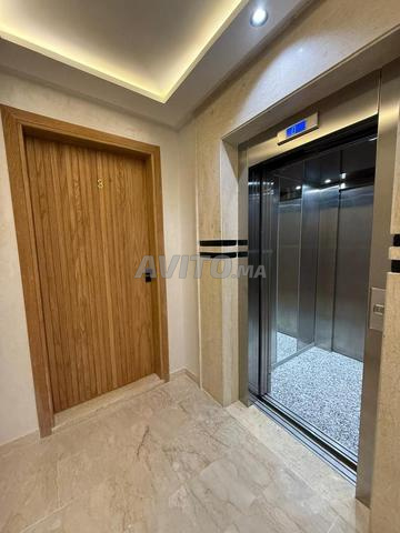 Appartement unique à louer