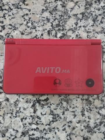 Nintendo DSi XL édition Mario - 2