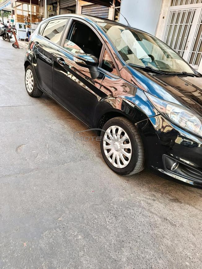 Ford Fiesta diesel 2016 tout opts 