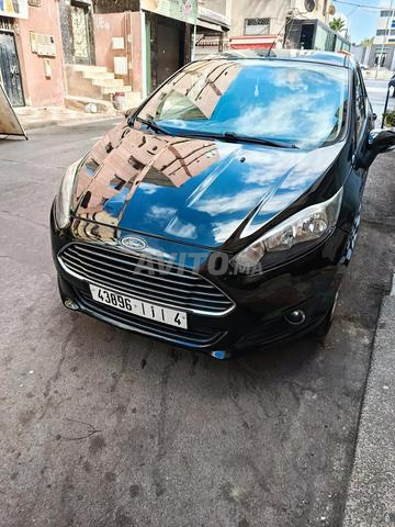 Ford Fiesta diesel 2016 tout opts - 2